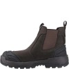 CAT Striver XL Waterproof Dealer Boots Brown S7